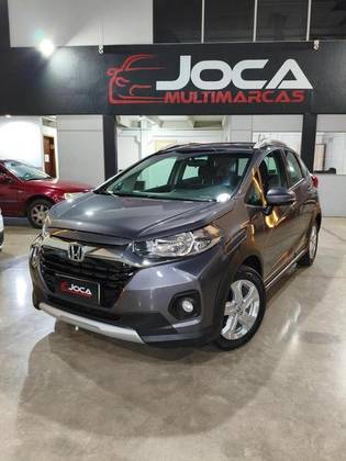 HONDA WR-V 1.5 16V FLEXONE LX CVT HONDA WR-V 1.5 16V FLEXONE LX CVT